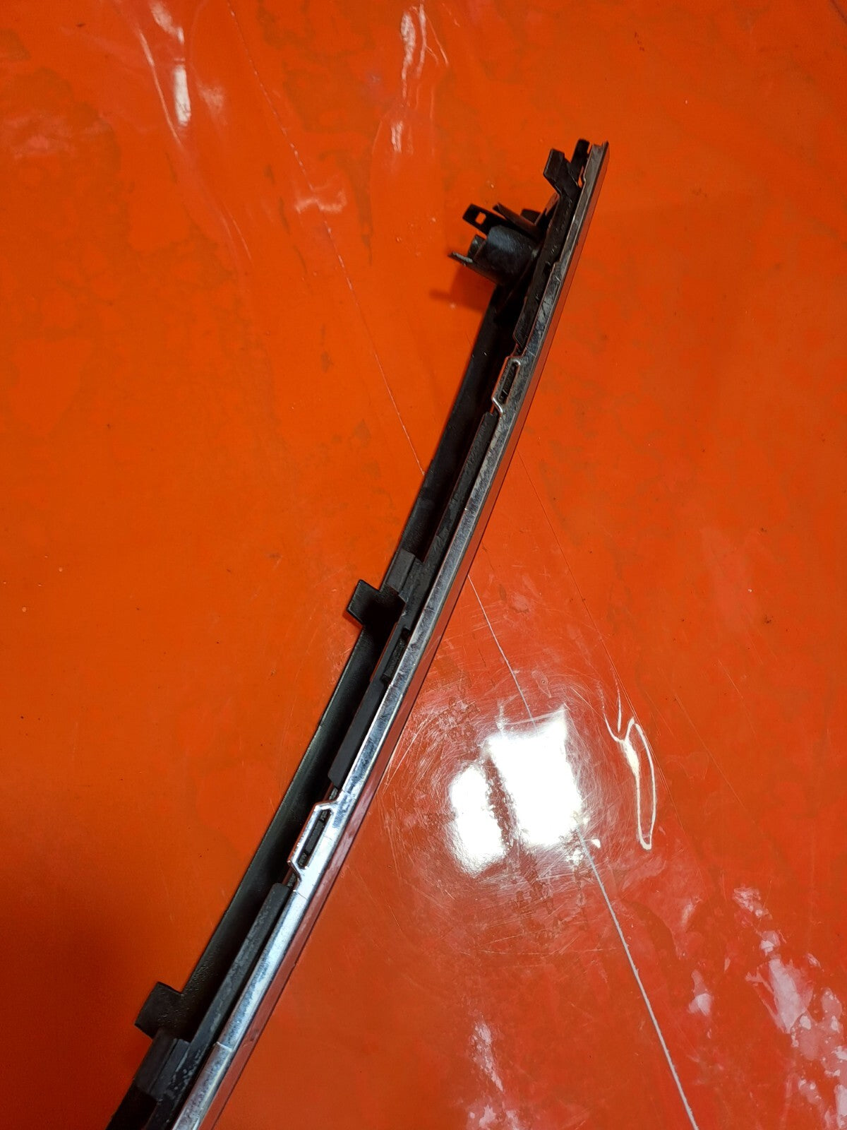 ✅2008 BMW 7 SERIES E66 3.0D FRONT BUMPER TRIM MOULDING + WARRANTY A255 - Image 11