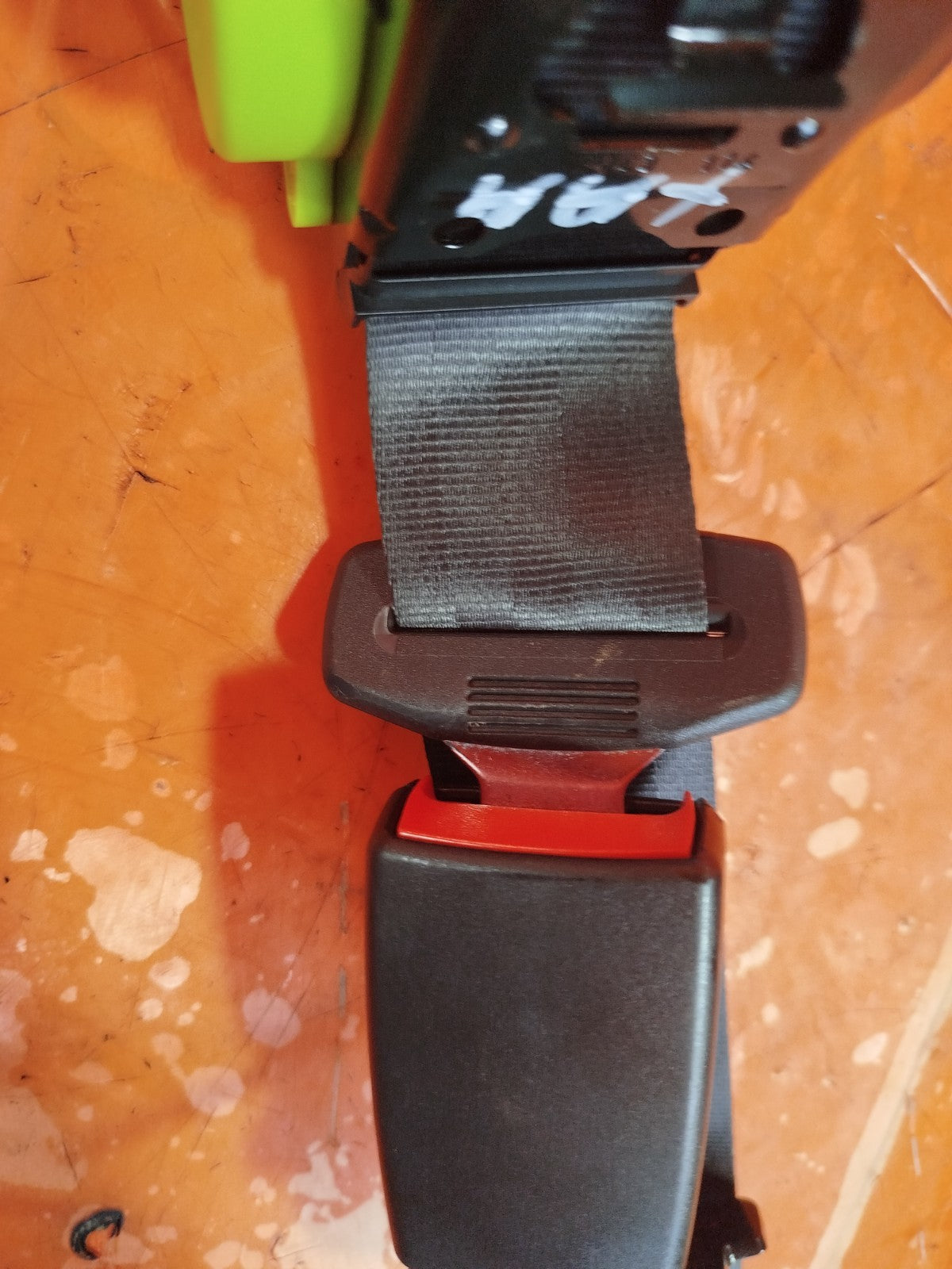 ✅FORD MONDEO MK5 2017 REAR LEFT SEAT BELT DS73F611B64AE35B8 DS73F60045 Warranty - Image 4