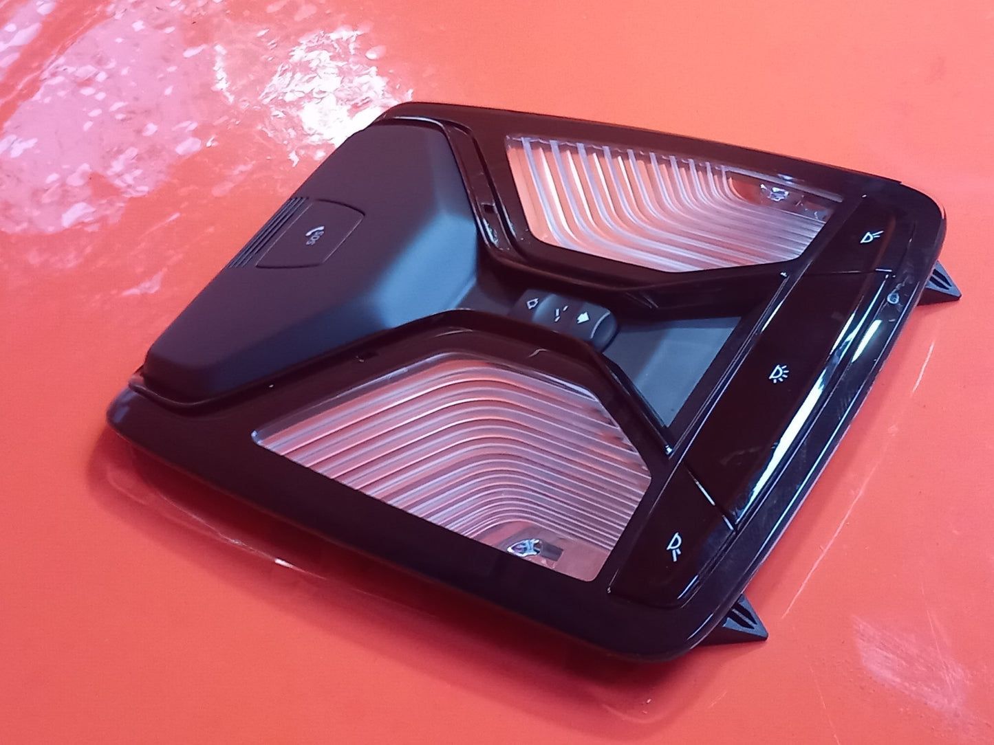 BMW X5 G05 Xdrive 50e M Sport 3.0 Petrol 2025 Interior Roof Light 5B6C612 A398 - Image 6