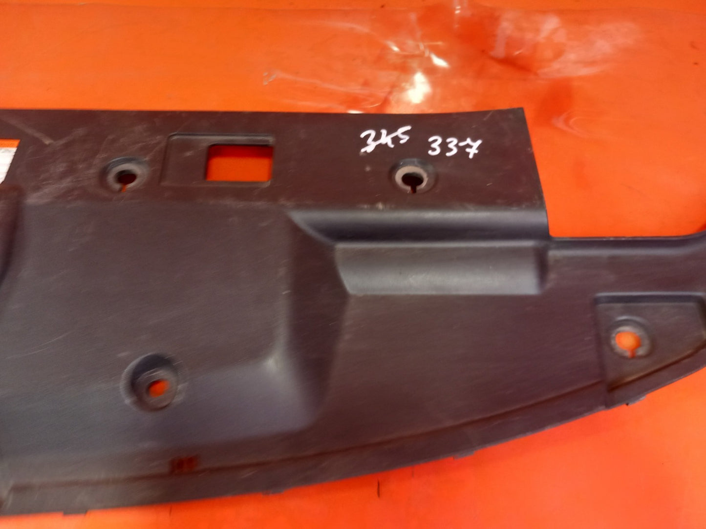 Ssangyong Korando 2.2 Diesel 2015 Radiator Top Cover 78795-34510 Warranty A337 - Image 7