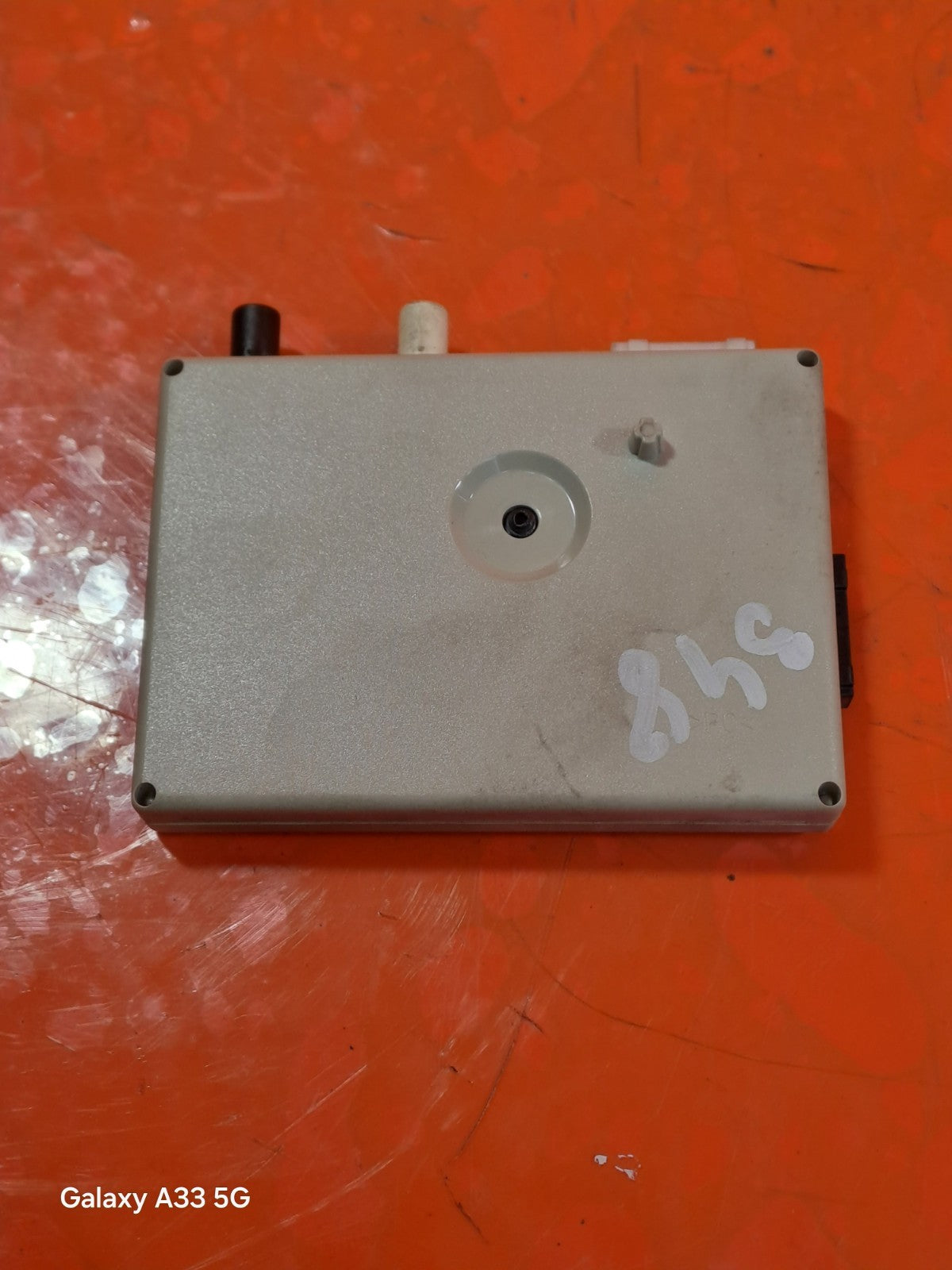 ✅2013 BMW 1 SERIES E88 ANTENNA AMPLIFIER 6980078 + WARRANTY A348 - Image 9