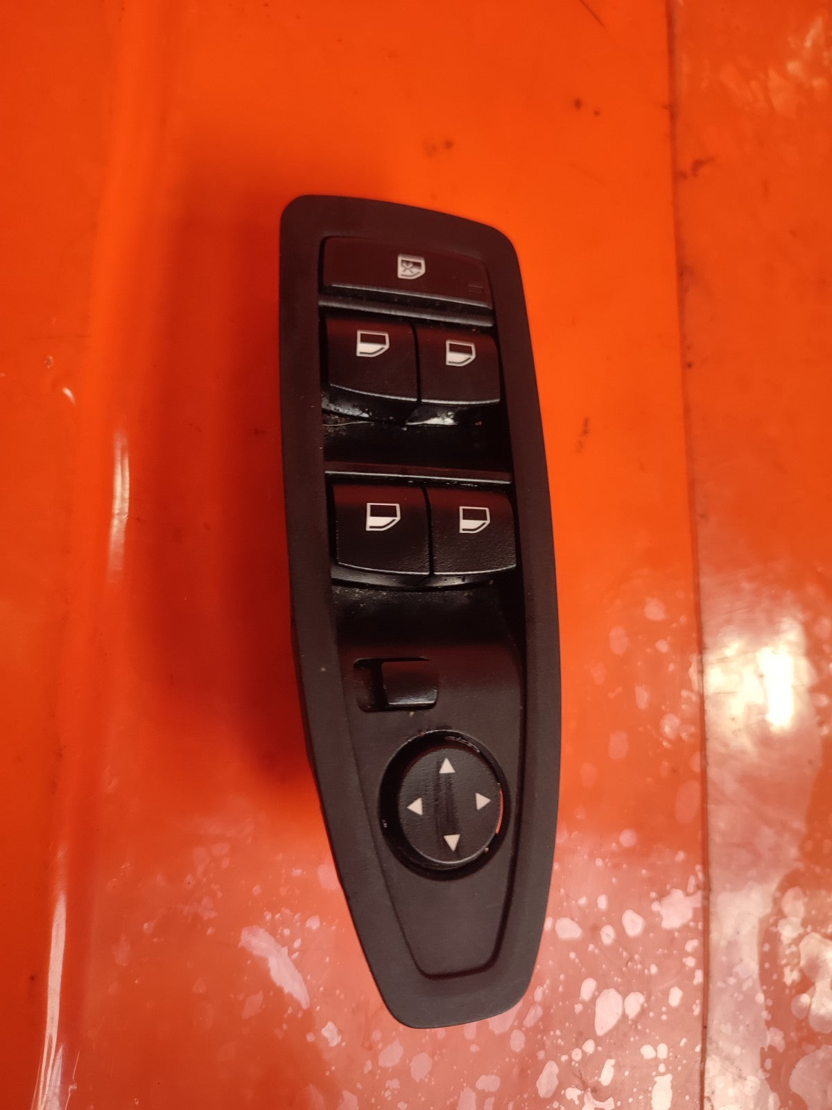 ✅2018 BMW X1 F48 2.0P MASTER WINDOW REGULATOR SWITCH 9297347 + WARRANTY A303 - Image 4