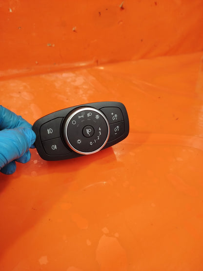 ✅FORD FIESTA MK8 VIGNALE 1.0 PETROL 2018 HEADLIGHT CONTROL SWITCH H1BT13D061AC - Image 9