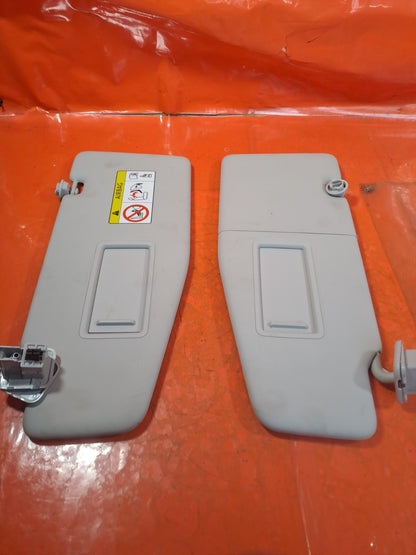 ✅FORD TOURNEO CONNECT VW CADDY 2.0 DIESEL 2024 SUN VISORS 2K7857551 2K7857552 - Image 10