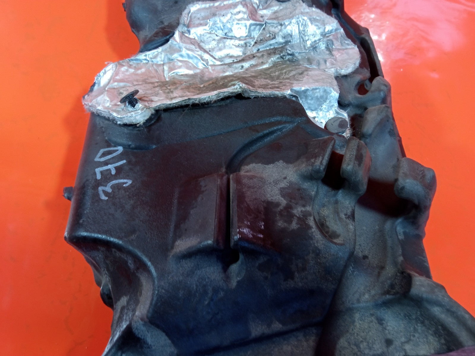 ✅Ford Transit Custom 2.0 Diesel 2021 Engine Cover KK2Q6A949AB Warranty A370 - Image 8