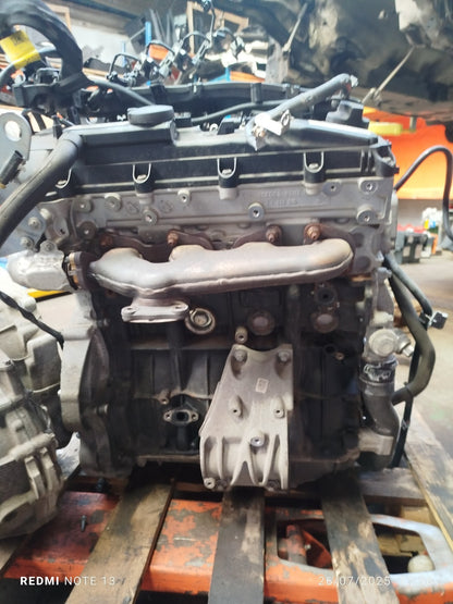 ✅MERCEDES B180 W246 1.8 DIESEL 2012 651.901 COMPLETE ENGINE A6510106010 Warranty - Image 11