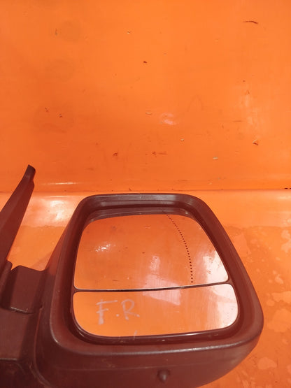 ✅2015 RENAULT TRAFIC MK3 SL27 FRONT RIGHT WING MIRROR + WARRANTY A250 - Image 12