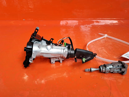 VW TAIGO LIFE 1.0 PETROL 2023 IGNITION BARREL & KEY 6C0905865 Warranty A219 - Image 2