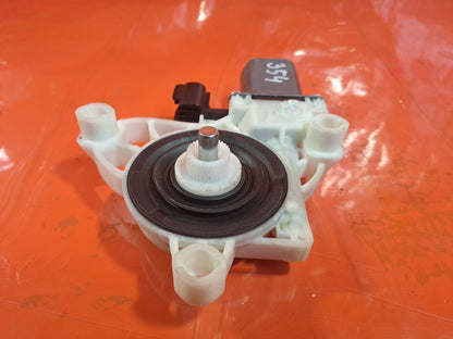 ✅2019 Ford Focus MK4 ST-Line Front Left Window Motor JX7B-14553-BA Warranty A354 - Image 3