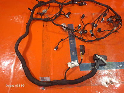 ✅2024 FORD KUGA MK3 ENGINE WIRING LOOM HARNESS JX7T-12C508-PB + WARRANTY A302 - Image 9