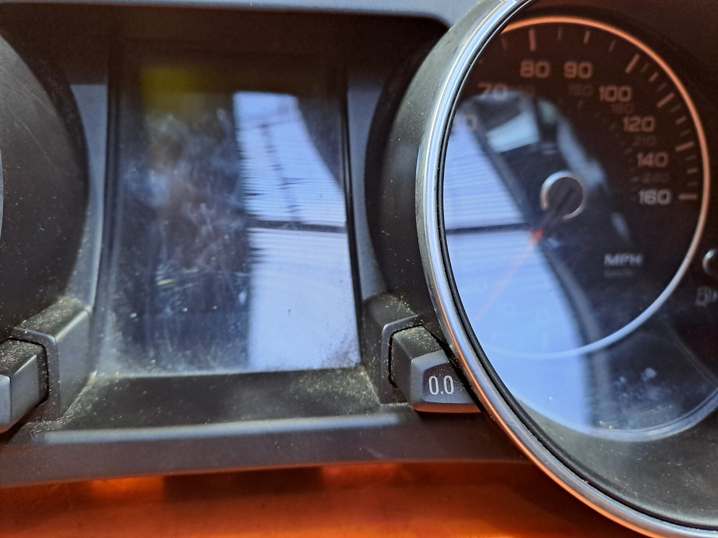 ✅2012 AUDI A5 1.8P SPEEDO INSTRUMENT CLUSTER 8T0920950B + WARRANTY A222 - Image 8