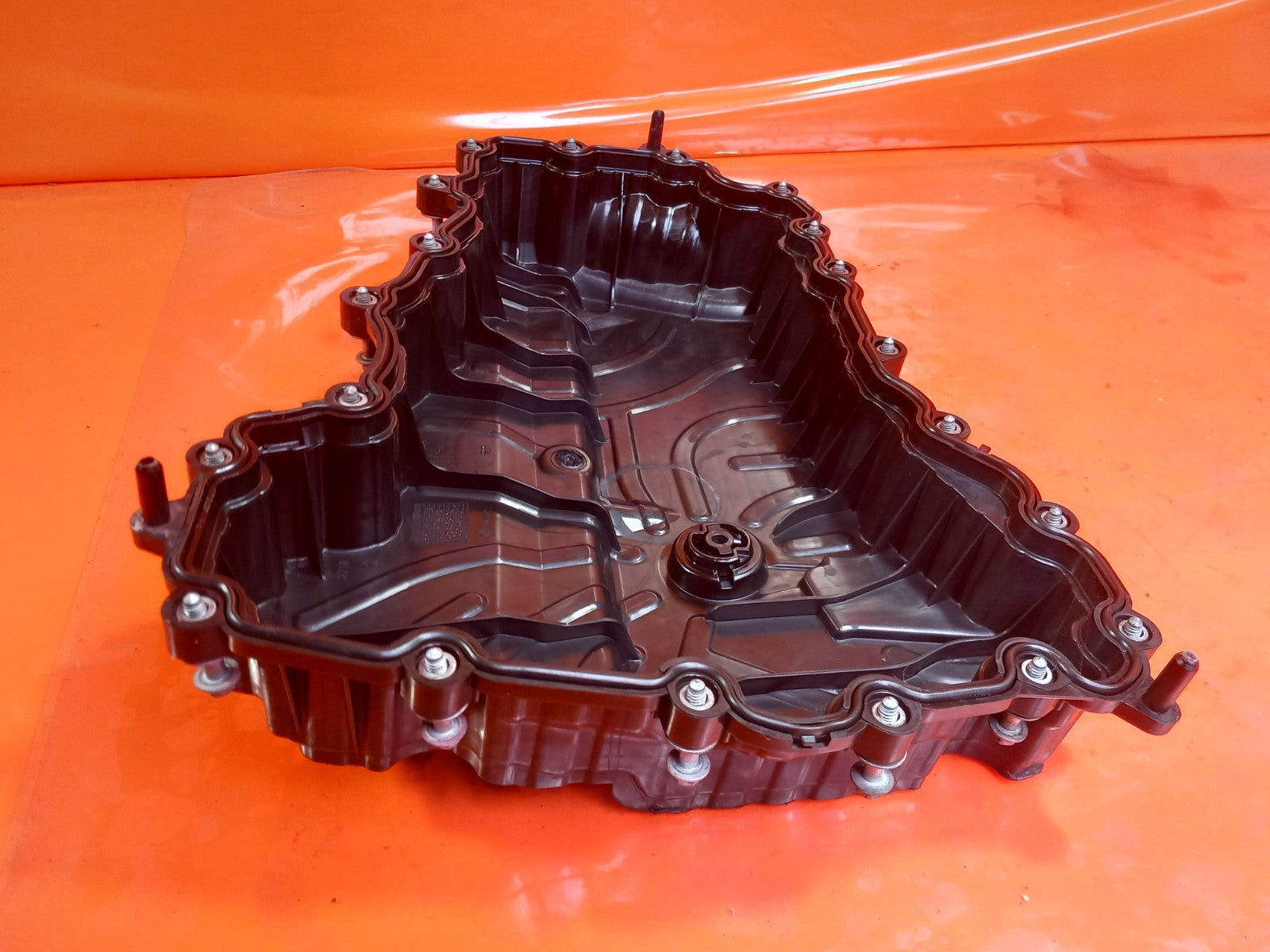 2019 Ford Galaxy MK3 Zetec Oil Sump Pan Warranty A345 - Image 8