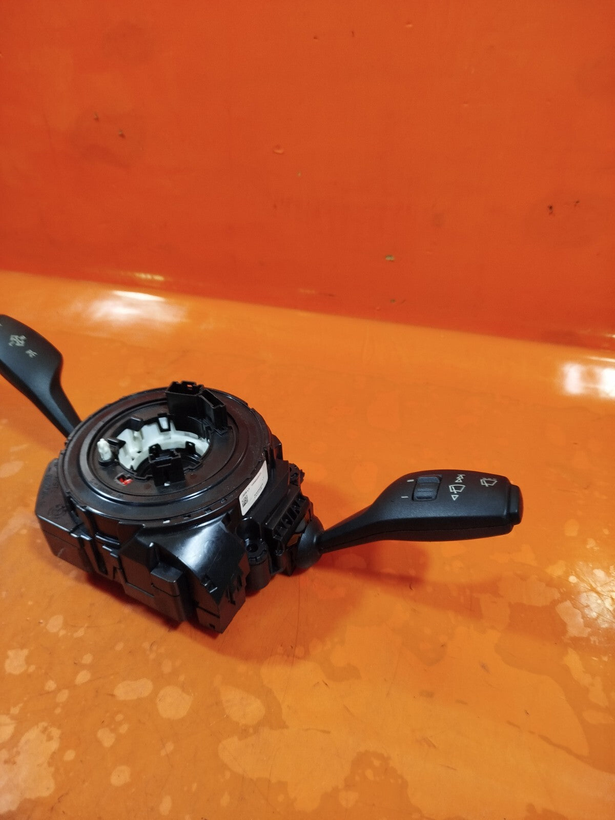 ✅2011 BMW 1 SERIES F20 2.0D INDICATOR WIPER STALKS SQUIB 9242281 + WARRANTY A236 - Image 4