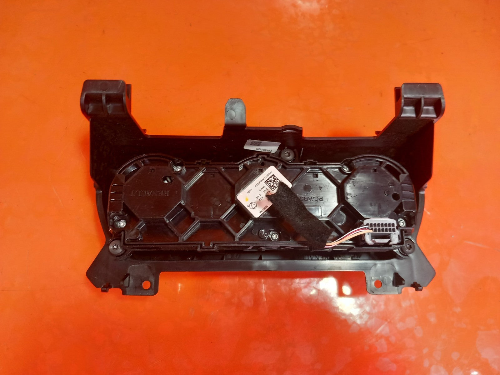 2024 Dacia Jogger External Heater Control Panel 275006270R Warranty A391 - Image 7