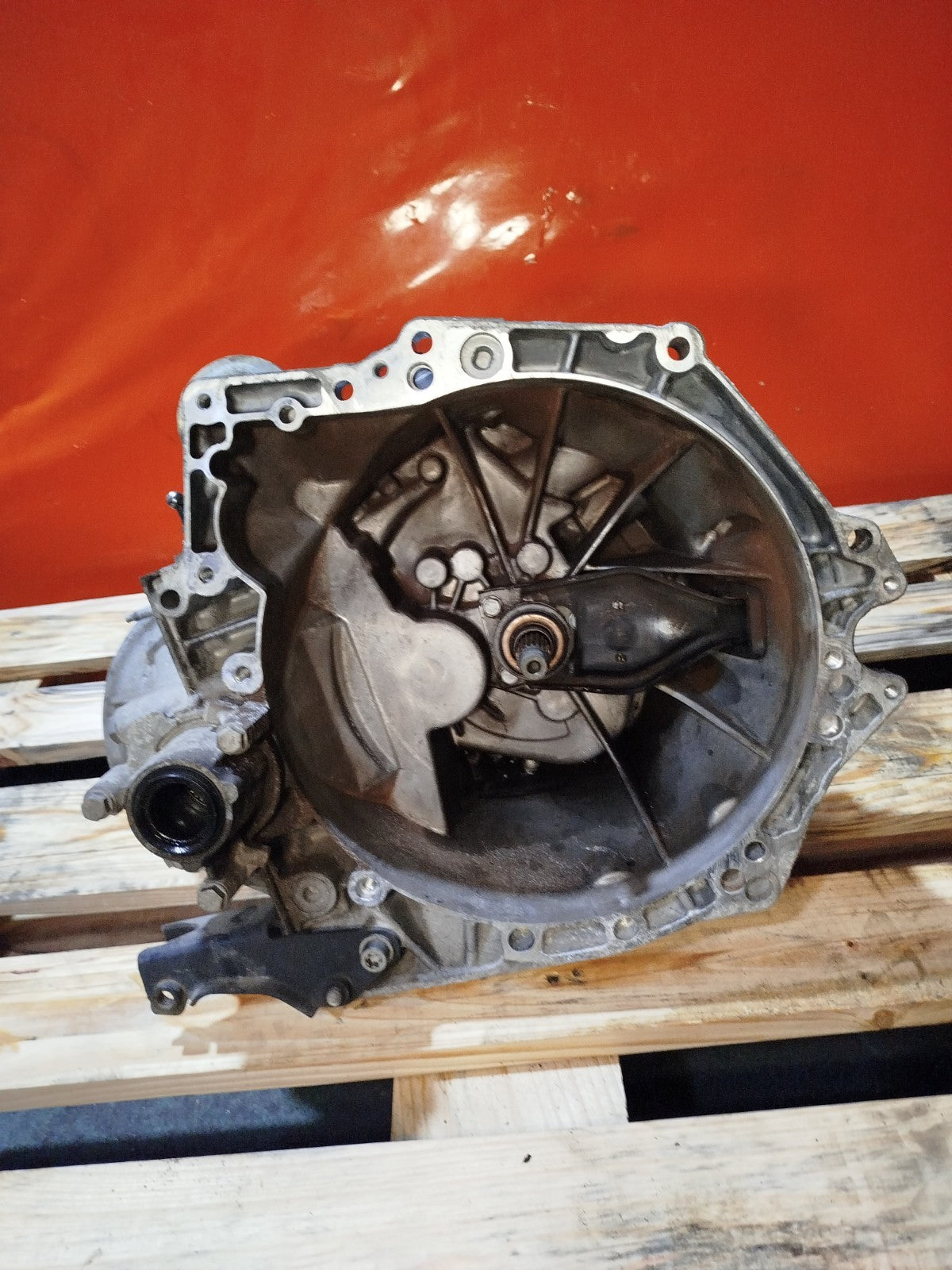 ✅2015 CITROEN C4 CACTUS GEARBOX 5 SPEED MANUAL STT 9680886610 + WARRANTY A327 - Image 1