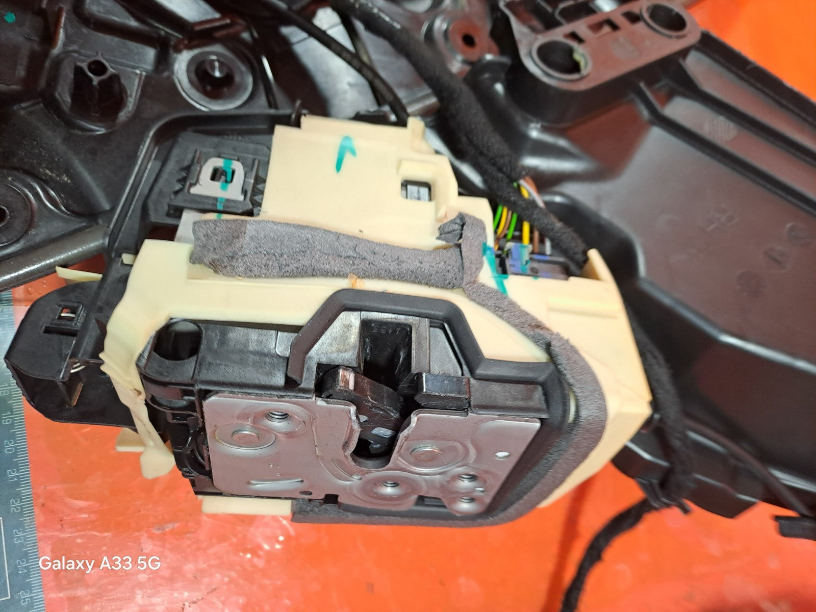 ✅2023 POLESTAR 2 LONG RANGE WINDOW REGULATOR REAR RIGHT 9401999 + WARRANTY A312 - Image 12