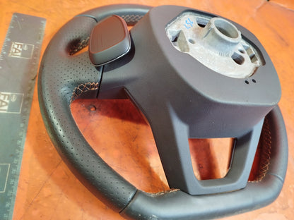 ✅2023 CUPRA FORMENTOR 1.4P HYBRID STEERING WHEEL 5FA419091DP + WARRANTY - Image 10