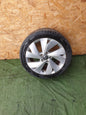 VW GOLF MK8 STYLE ETSI 1.5 PETROL 2022 ALLOY WHEEL WITH TYRE 225/45 R17 A191 - Image 1