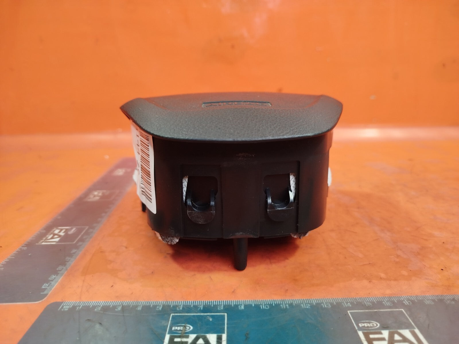 ✅2016 Ford Transit Custom Steering Wheel Abag BK21-V042B85-AB + Warranty A144 - Image 7