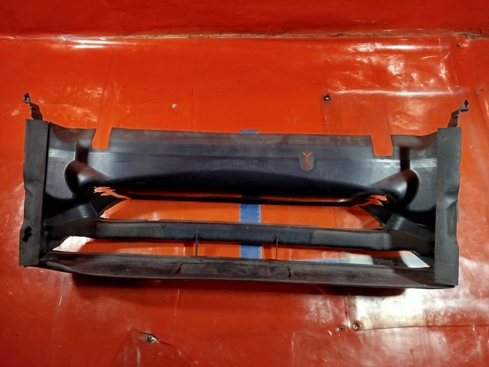 ✅BMW F22 218I SPORT 1.5 PETROL 2016 FRONT LOWER AIR DUCT RADIATOR SUPPORT PANEL - Image 11
