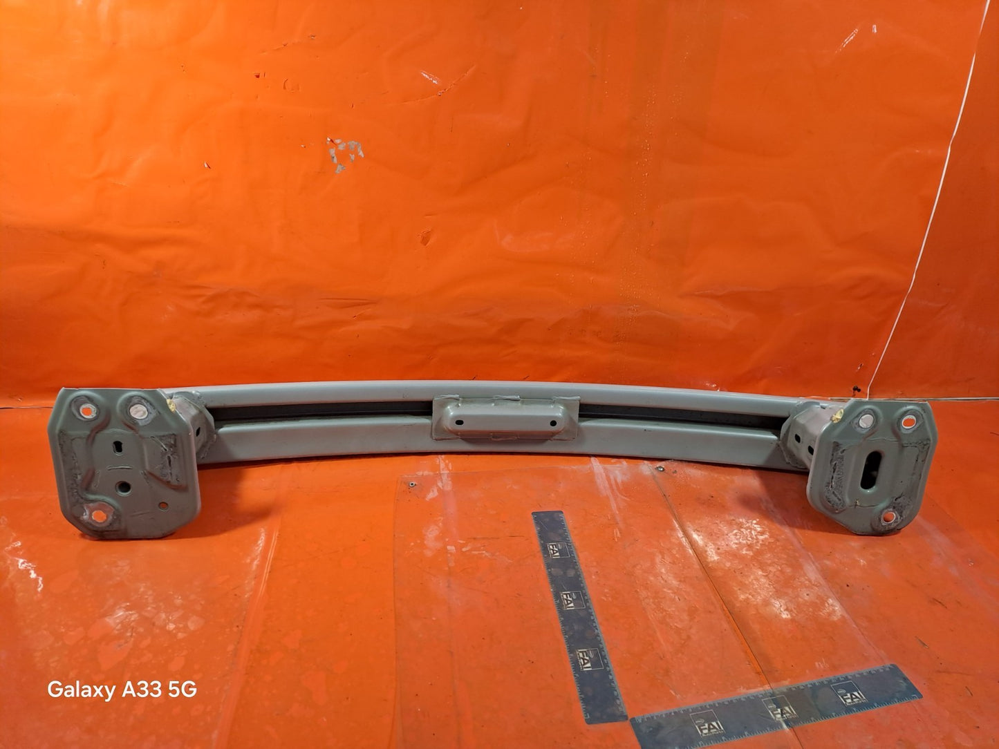 ✅2023 POLESTAR 2 LONG RANGE REAR CRASH REINFORCER BAR + WARRANTY A312 - Image 7