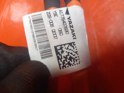 Mercedes A Class W177 Hybrid Wiring Loom A1775407630 Warranty xAA - Image 12
