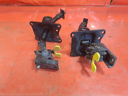 ✅Citroen Berlingo 650 1.5 Diesel 2020 Rear Door Stop Check Strap Pair 9681466280 - Image 5