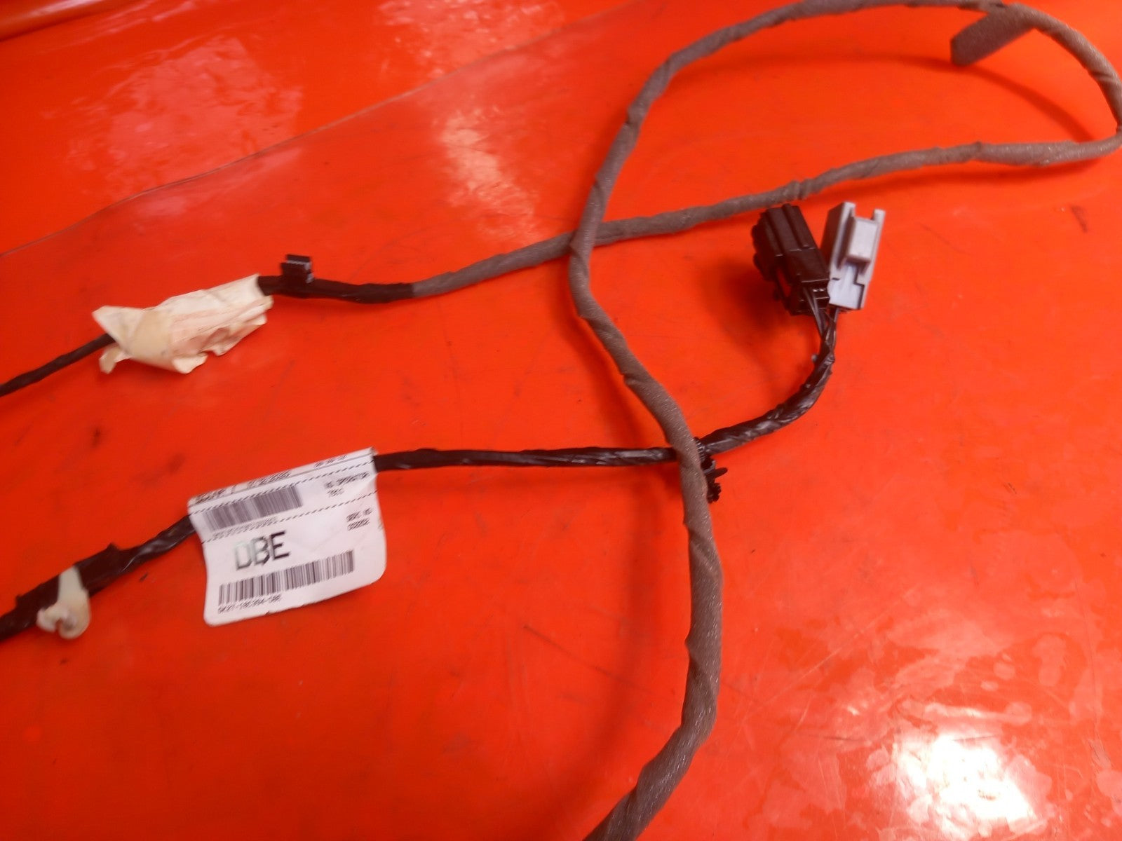 Ford Transit Custom 2.0 Diesel 2021 Rear Right Door Wiring Loom GK2T18C394DBE - Image 5
