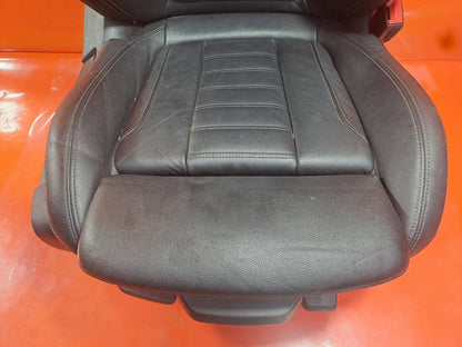 ✅BMW G20 318D M Sport 2.0 Diesel 2021 Front Right Leather Seat Warranty A362 - Image 11