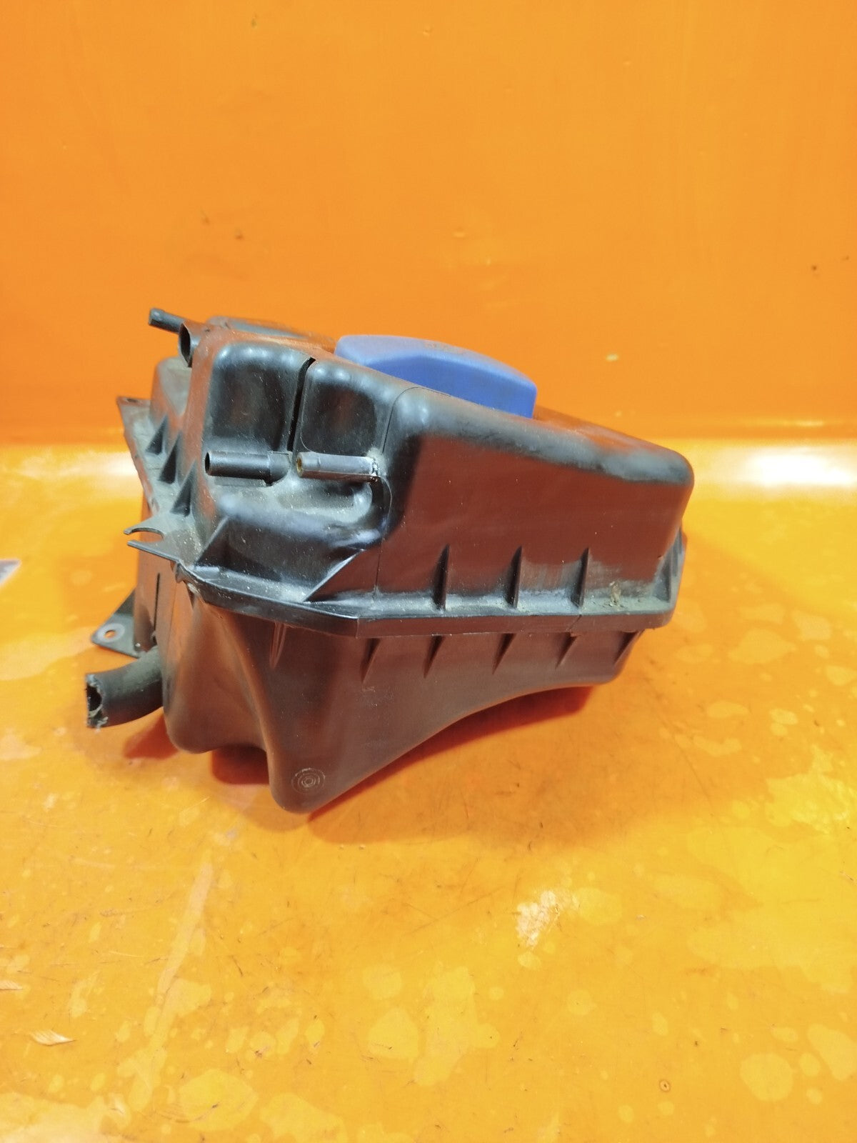 ✅AUDI Q7 S LINE QUATTRO 3.0 DIESEL 2009 RADIATOR COOLANT EXPANSION TANK A245 - Image 9