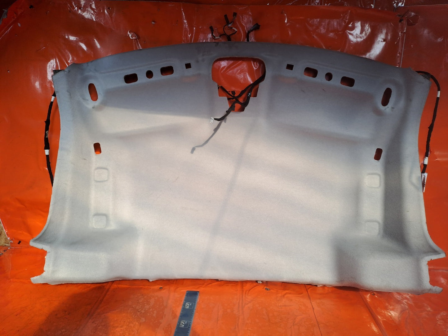 ✅FORD TRANSIT COURIER 1.5 DIESEL 2024 FRONT ROOF LINING R2X6F51916HF A356 - Image 3