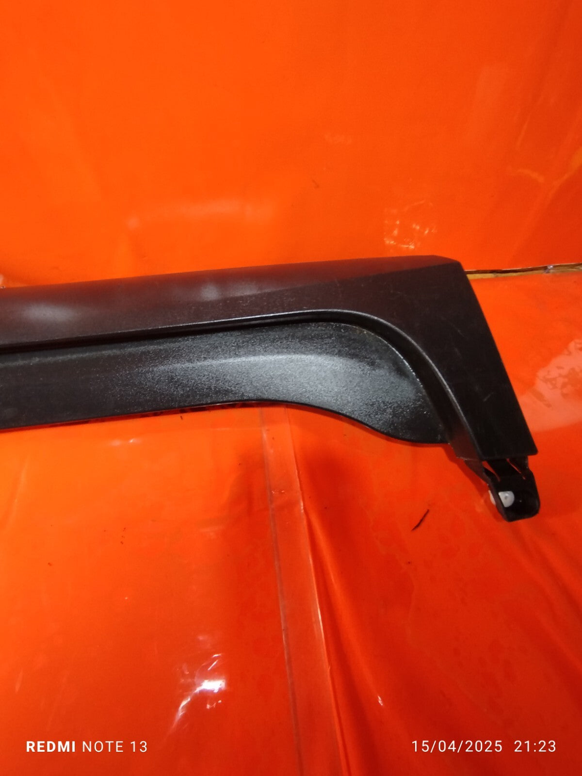 ✅BMW X3 F25 XDrive20D 2016 Right Side Sill Skirt Black 7210080 + Warranty A137 - Image 3