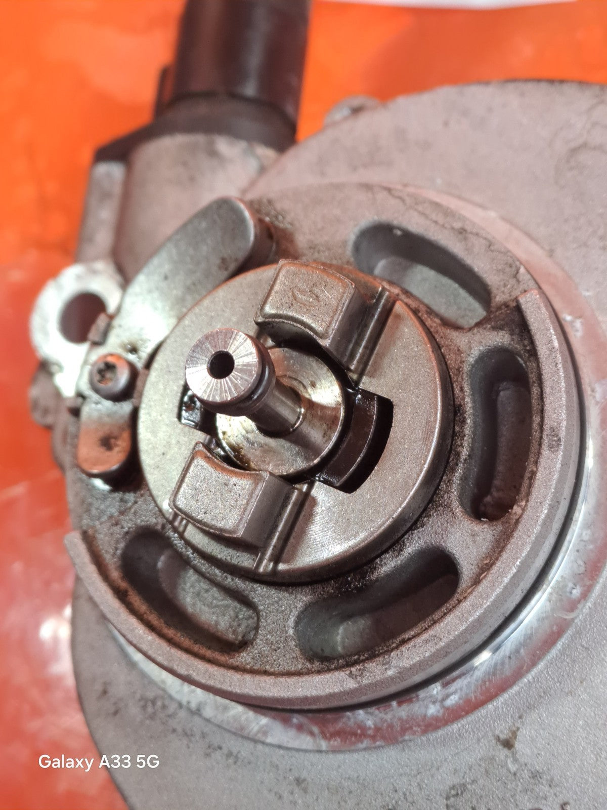 ✅SSANGYONG KORANDO LE 2.2 DIESEL 2018 VACUUM PUMP A6712300365 Warranty A288 - Image 6