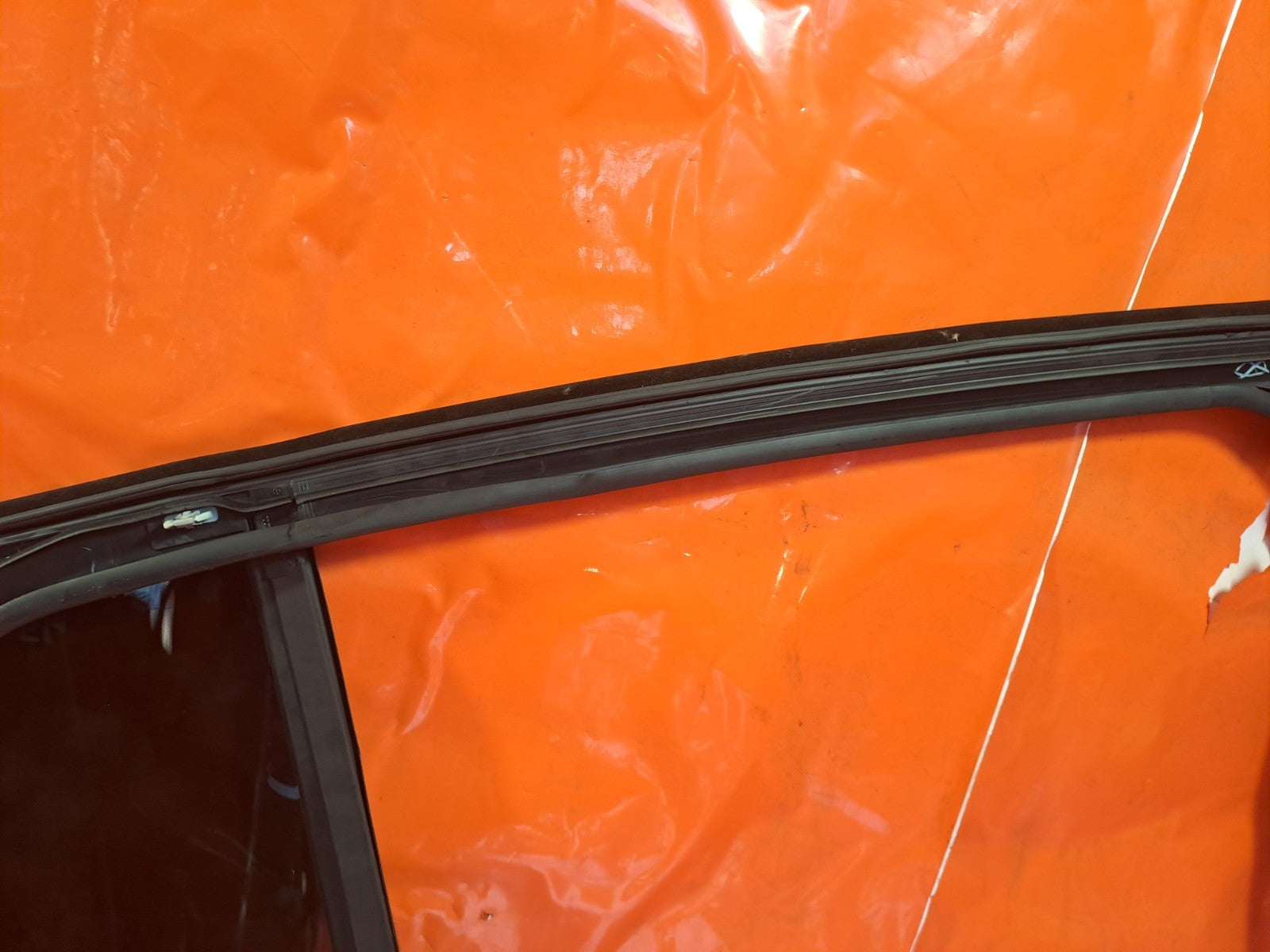✅2019 Ford Focus MK4 ST-Line Rear Left Door Window Glass JX7B-A25825 A354 - Image 7