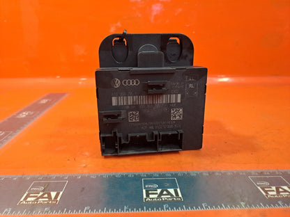✅2012 AUDI A5 1.8P REAR DOOR CONTROL MODULE 8T0959795F + WARRANTY A222 - Image 1