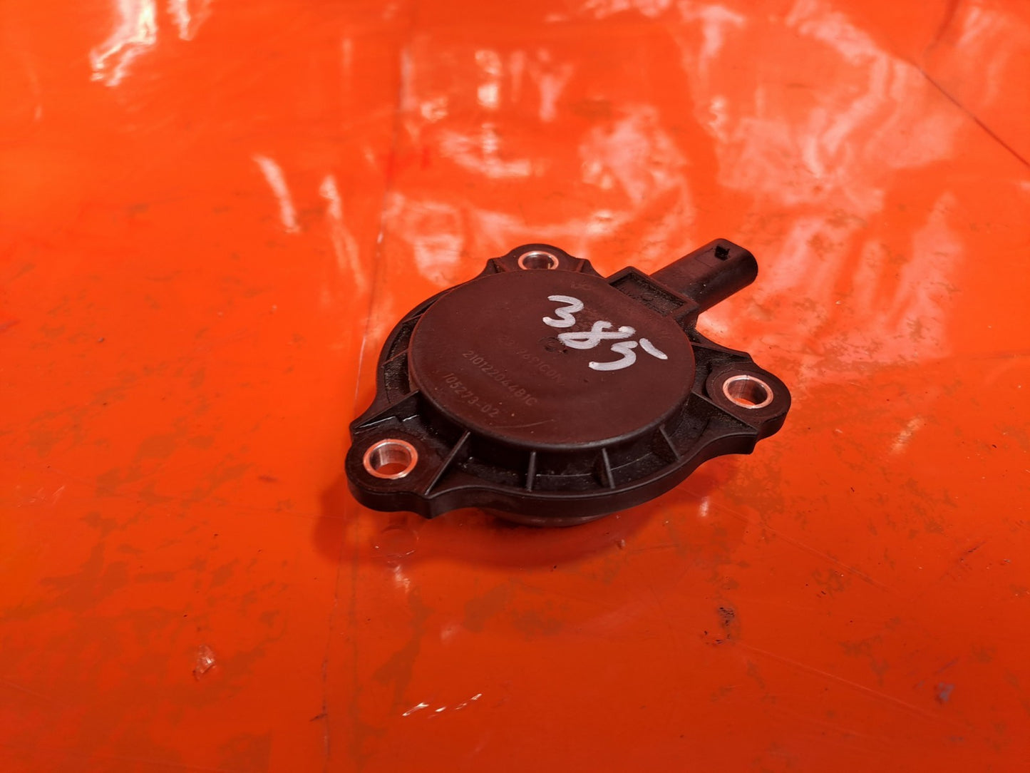✅Renault Captur Iconic 1.3 Petrol 2021 Camshaft Position Sensor 2379691C0N A385 - Image 11