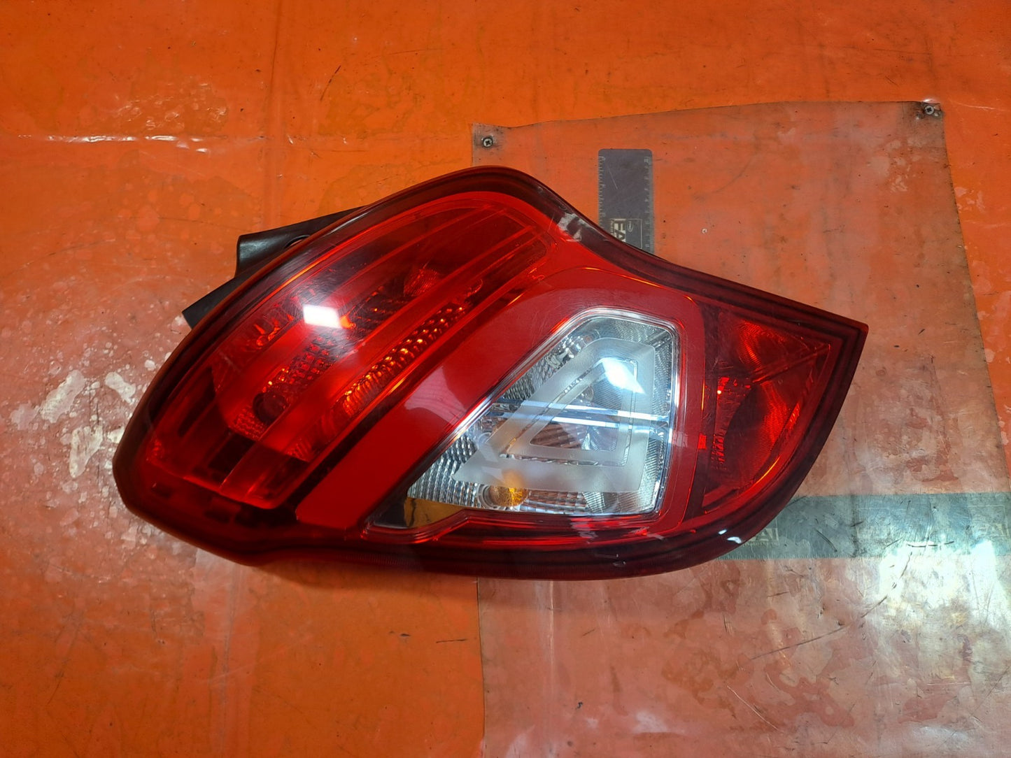 ✅SSANGYONG KORANDO 2.2D 2015 REAR LEFT TAIL LIGHT 83601-34050 Warranty A337 - Image 10