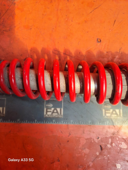 ✅HONDA CBF125F PETROL 2021 REAR SHOCK ABSORBERS PAIR Warranty A121 - Image 8