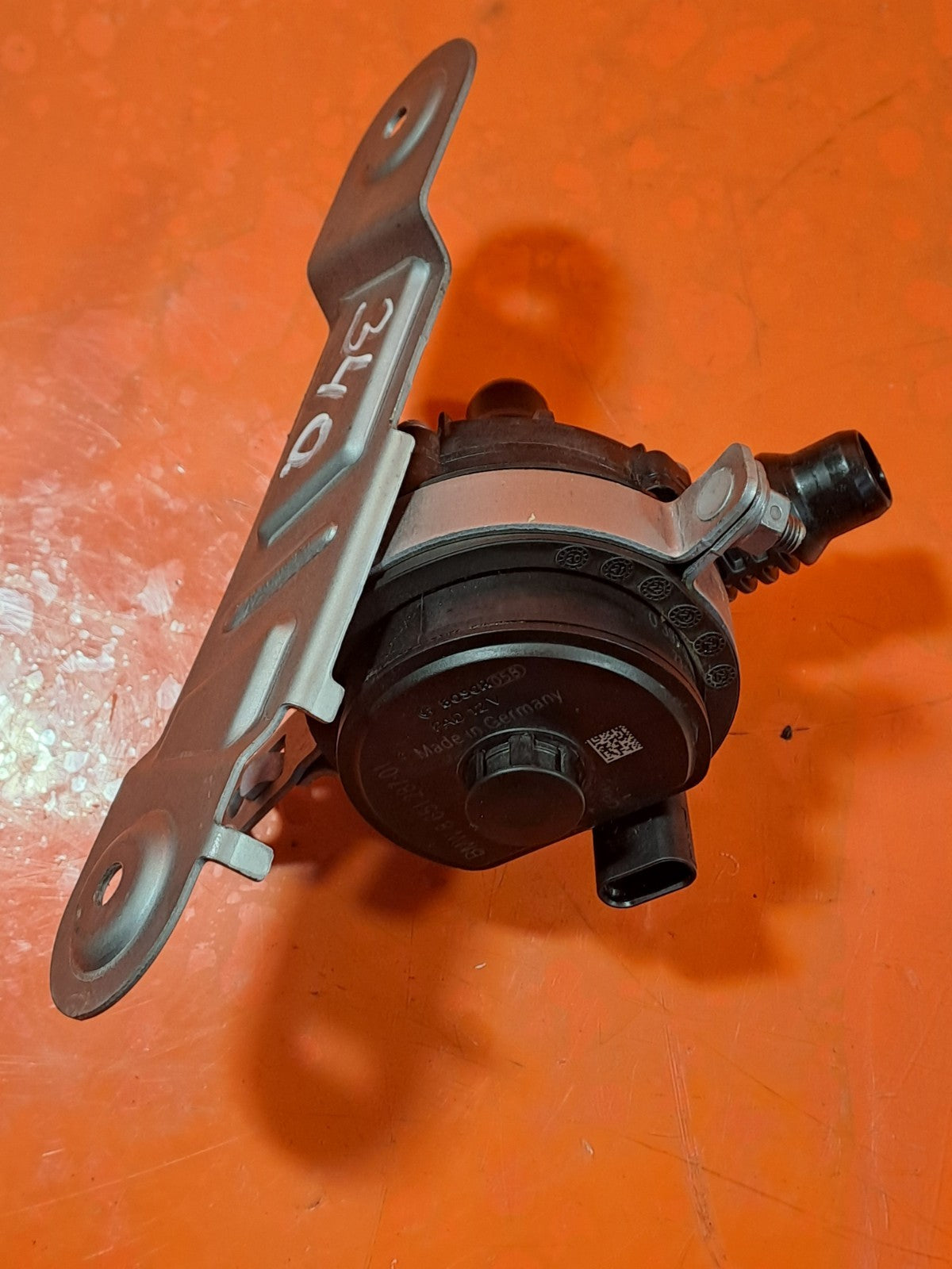 ✅BMW G20 330E 2.0 PETROL 2023 AUXILIARY WATER PUMP 8651287 Warranty A340 - Image 10