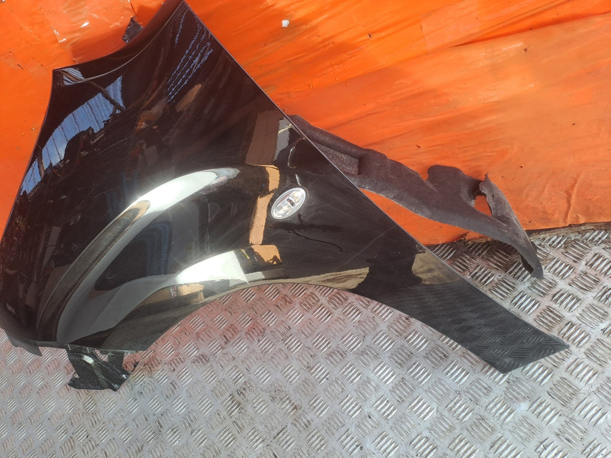 Citroen Berlingo MK3 2021 Front Left Wing Fender Panel Black Warranty A415 - Image 5