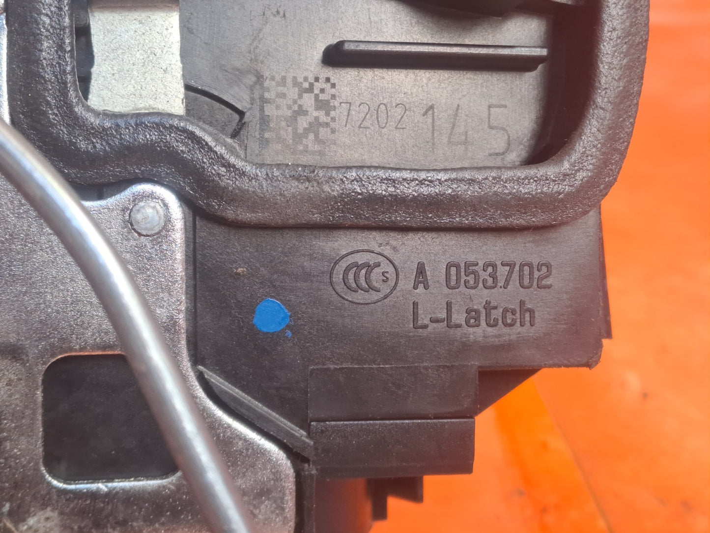 ✅BMW M240I F22 3.0 PETROL 2016 FRONT LEFT DOOR LOCK 7202145 Warranty A318 - Image 11