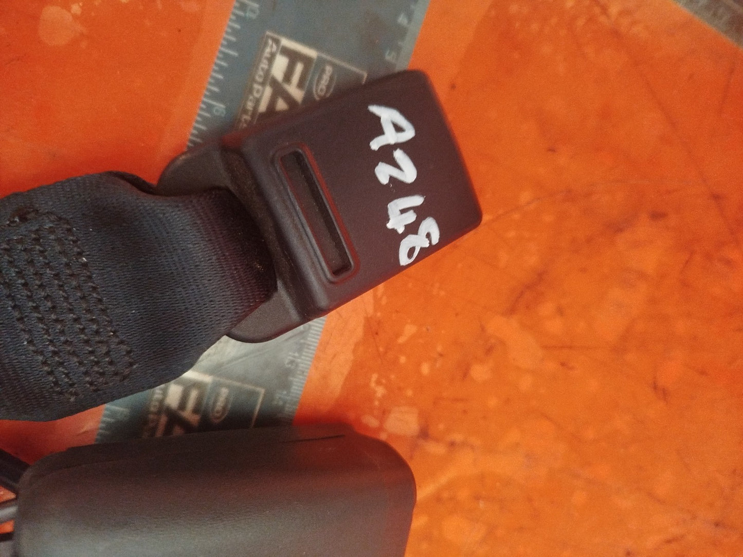 ✅HYUNDAI TUCSON MK4 1.6 PETROL 2023 REAR RIGHT & LEFT SEAT BELT BUCKLE CATCH - Image 6