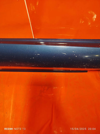 ✅Mercedes B180 W246 1.5 Diesel 2014 Right Side Sill Skirt Blue A2466900340 A038 - Image 3