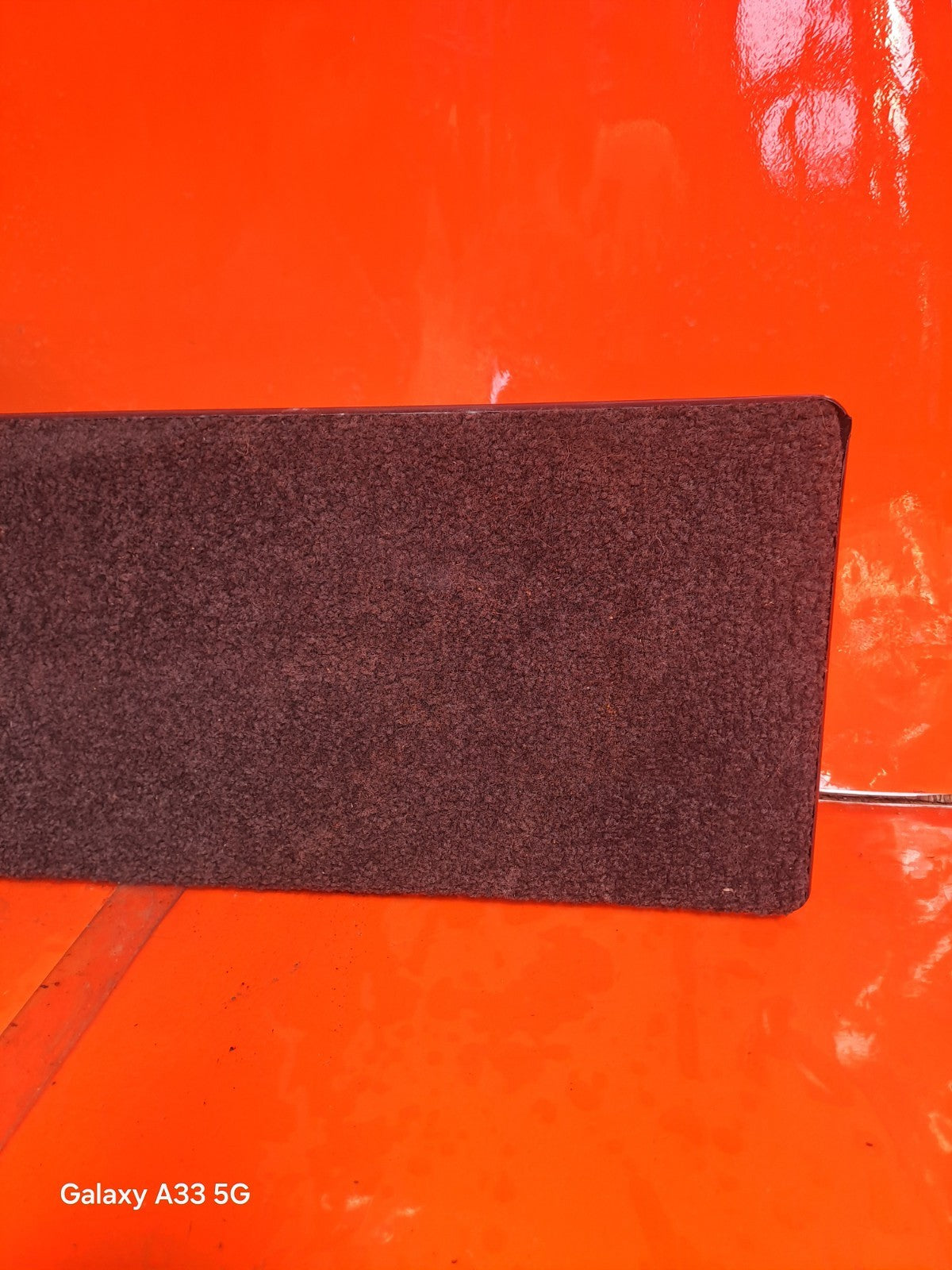 ✅2005 RANGE ROVER VOGUE L322 TAILGATE BOOT COVER TRIM 7012237 + WARRANTY A274 - Image 5