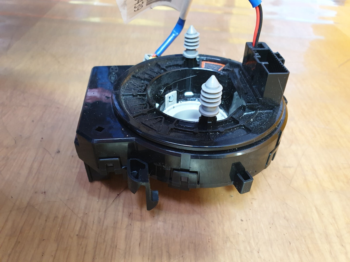 ✅2016 KIA NIRO 2 EV S-A STEERING WHEEL SLIP RING SQUIB 93490-G5210 + WARRANTY - Image 6