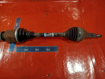 ✅2023 FORD TRANSIT CUSTOM 2.0D DRIVESHAFT FRONT RIGHT KK21-3B436-DA A343 - Image 7