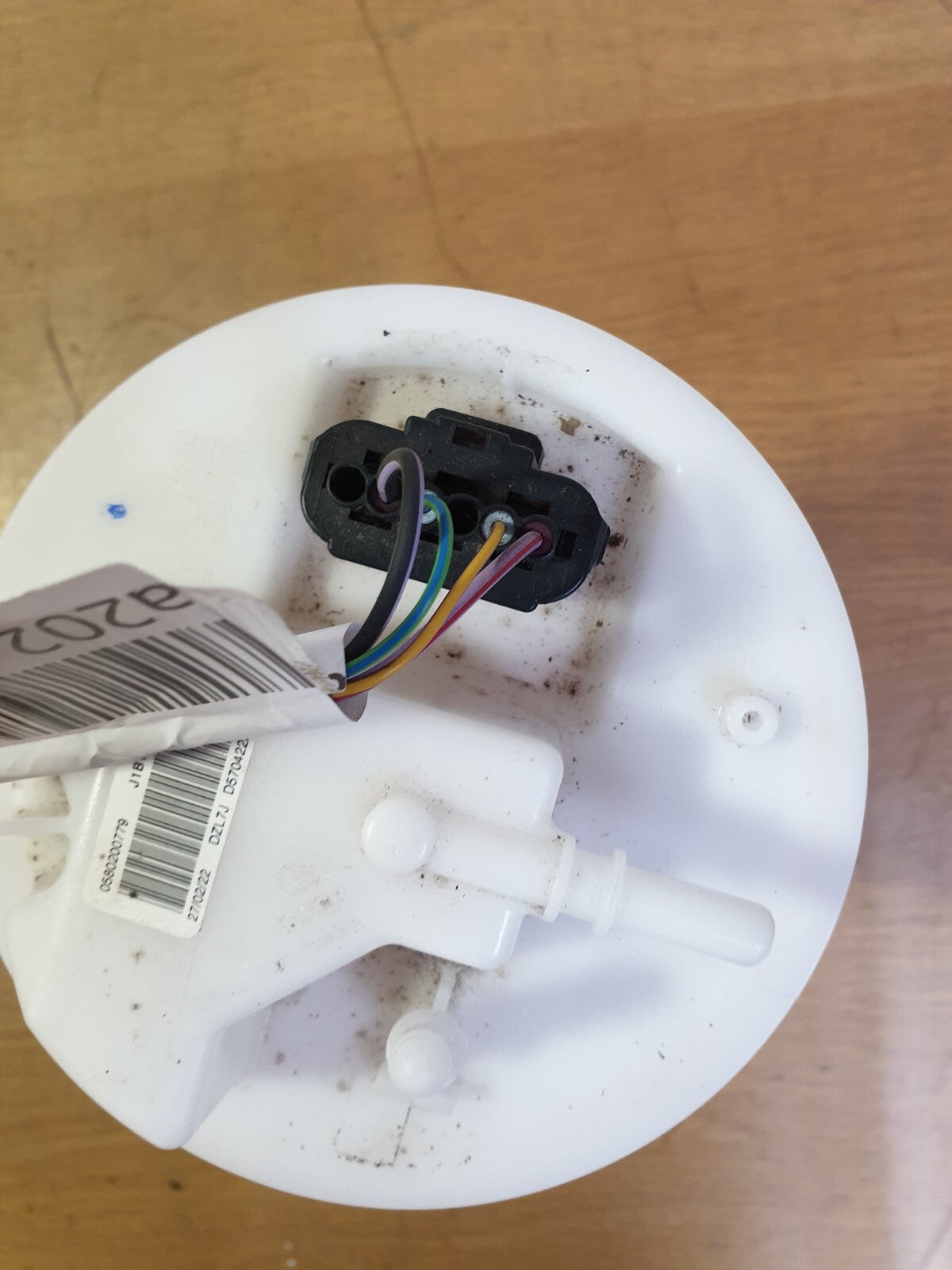 ✅Ford Puma St-Line 1.0 Petrol 2022 FUEL PUMP SENDER UNIT J1B1-9H307-AB A202 - Image 6