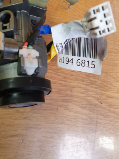 ✅Kia Niro 2 S-A 1.6 Petrol 2020 IGNITION BARREL AIRBAG DEACTIVATION KEY SET A194 - Image 5