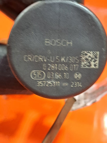 ✅2010 LAND ROVER DISCOVERY 4 L319 FUEL RAIL PAIR 9X2Q9D280EA +WARRANTY A265 - Image 12