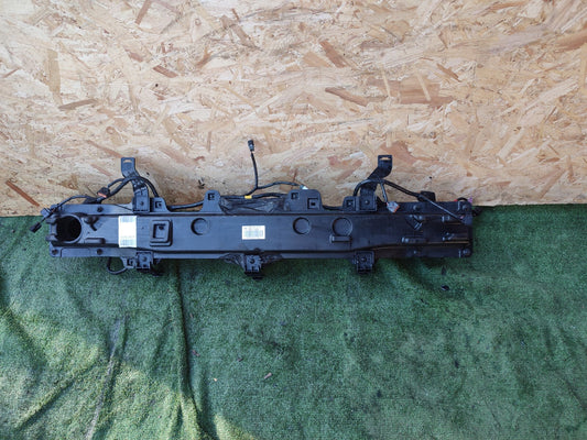 ✅2016 KIA NIRO 2 EV S-A 1.6P REAR BUMPER CRASH BAR 86631-G5500 + WARRANTY A164 - Image 1